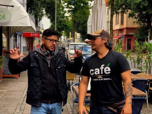 'Café con sabor a mi tierra' representará a Honduras en los Óscars