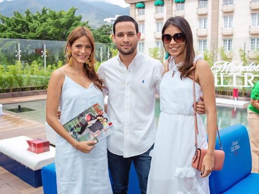 El brunch de Estilo Health y Fitness y Michelob Ultra  