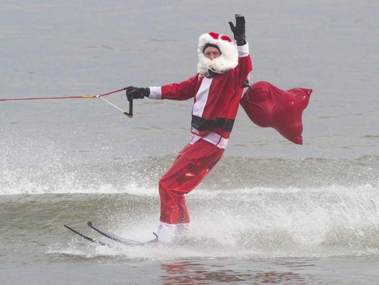 El mundo celebra Navidad