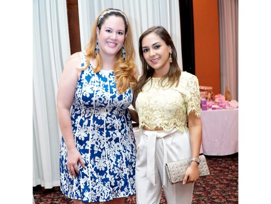 Baby shower para Michel Ramos