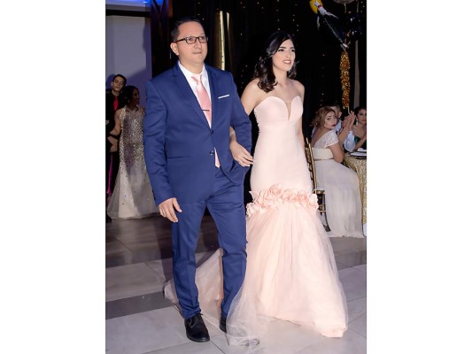 La noche de los Academy Awards de la Freedom High School  