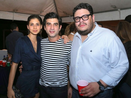 Lounge party entre amigos