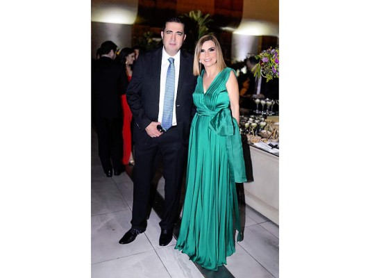 La fiesta nupcial de Alejandro Rishmawy y Elisa Kattán &nbsp;&nbsp;