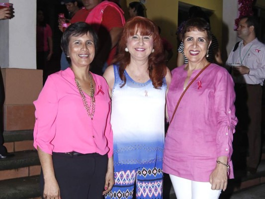 Diagnos enciende flama rosa en San Pedro Sula