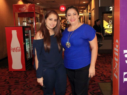 Así fue la premier de Fifty Shades Darker en San Pedro Sula