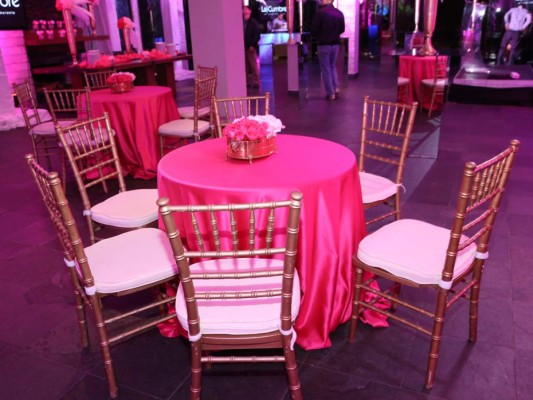 ESTILO Pink Party for a cause