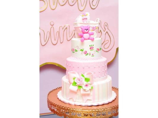 Así fue el baby shower para Janina Handal&nbsp;&nbsp;&nbsp;&nbsp;