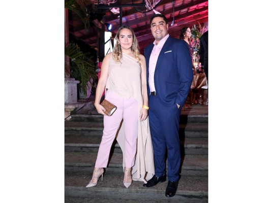 Pink Party for a cause en San Pedro Sula  