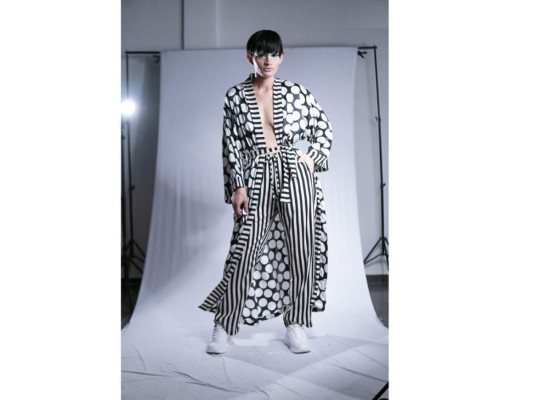 ¡Abraham Pachecos presente en el World Fashion Festival!