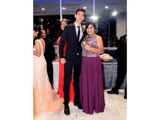 Prom del Liceo Bilingüe Centroamericano