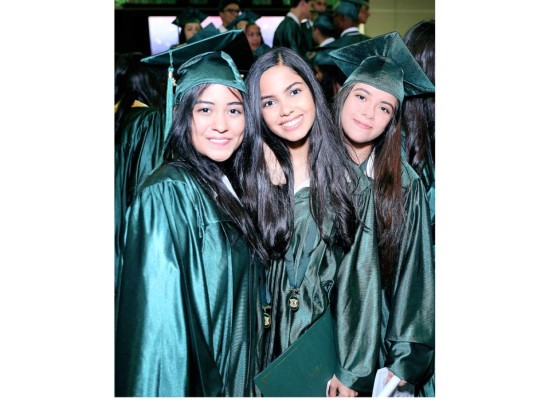 Graduación de los Seniors 2019 de Elvel School