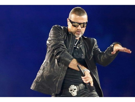 George Michael – Georgios Panayiotou