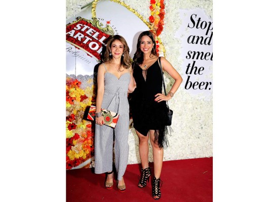 ¡El increíble lanzamiento de Stella Artois en Honduras!