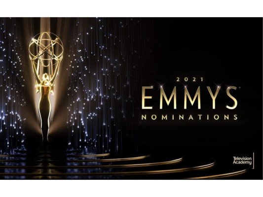 ¡Estos son los nominados a los Premios Emmy 2021!