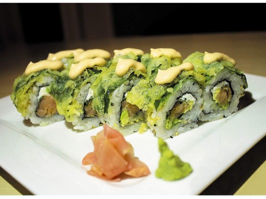 Conoce el sabor de Sushi Totemo