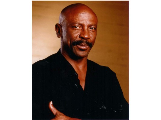 Louis Gossett Jr.<br/>Mejor Actor de Reparto<br/>¨An Officer and a gentleman¨, 1983