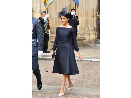 Los looks de Meghan Markle como Duquesa de Sussex