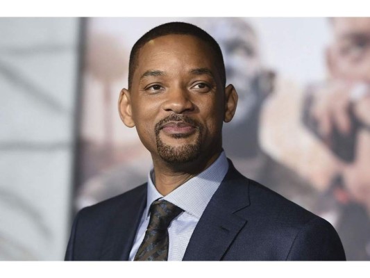 8. Will Smith<br/>El Príncipe del Rap ya está trabajando en la segunda parte de la película “Bright”. Se llevó 44,5 millones de dólares.