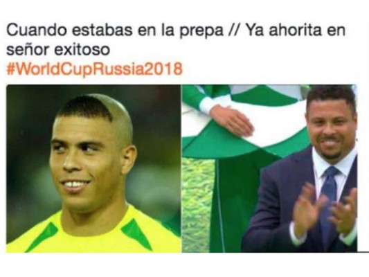 Los memes más divertidos del mundial de Rusia 2018