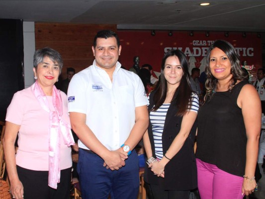 Corporación Lady Lee y su campaña Luchemos Juntos