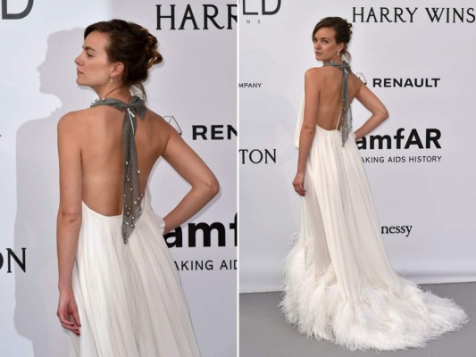 Gala amfAR, así vistieron los invitados