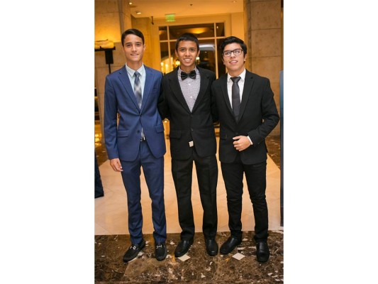 Senior dinner de Elvel School