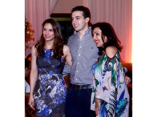 El cumpleaños de Ruth Marie Canahuati