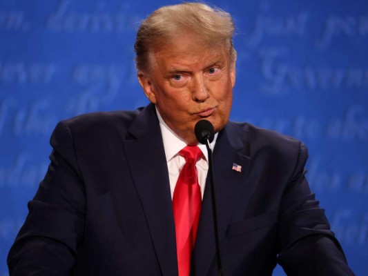 Donald Trump: caos, ira y división