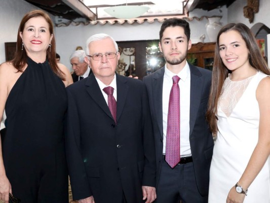 Reconocimiento de la Orden de Malta para Abel García y Jacques Casanova