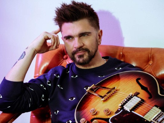 ¡Juanes ofrecerá concierto virtual junto a la Filarmónica de Bogotá!  
