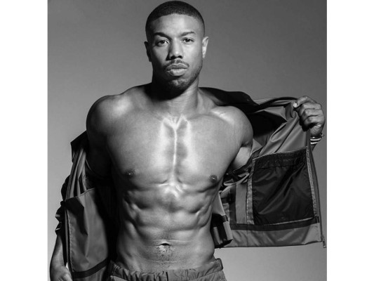 Michael B. Jordan, el hombre más sexy del mundo según People