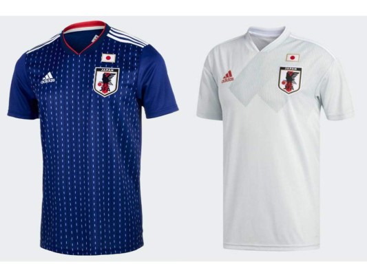 Las 10 mejores camisas de la FIFA World Cup 2018