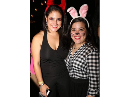 Halloween party