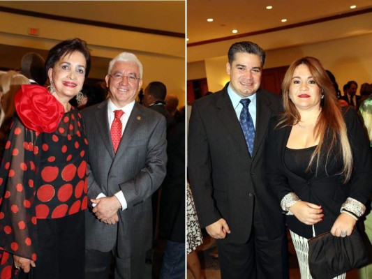 Embajada de México en Honduras celebra el 205 aniversario de independencia