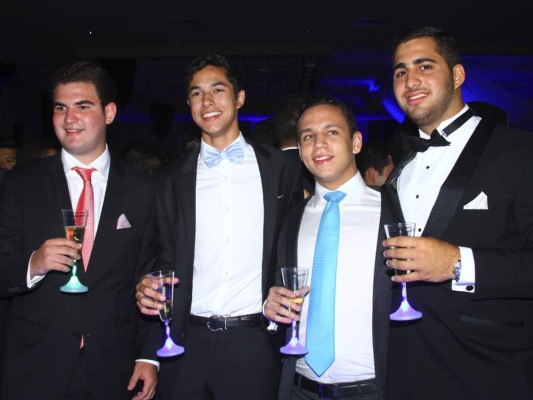 Gala de la Escuela Internacional Sampedrana   