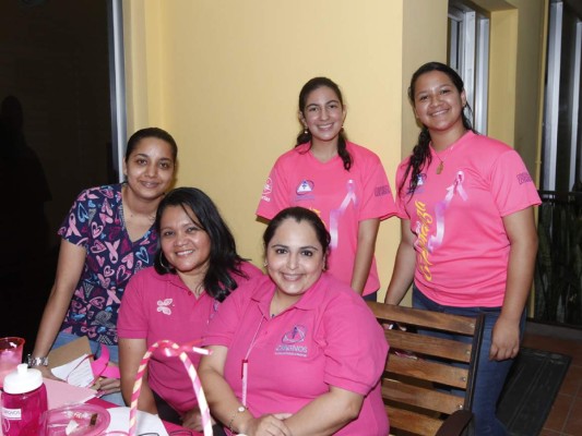 Diagnos enciende flama rosa en San Pedro Sula