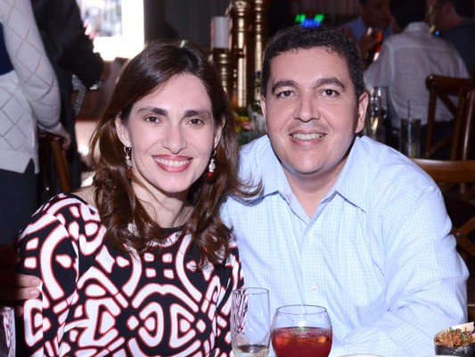 El cumpleaños de Ruth Marie Canahuati