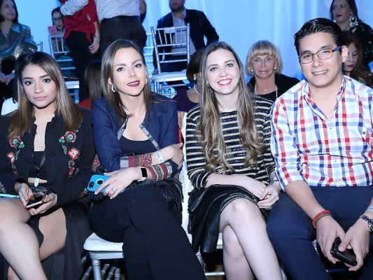 Invitados a Bac Credomatic Estilo Moda Día 2 tercera parte