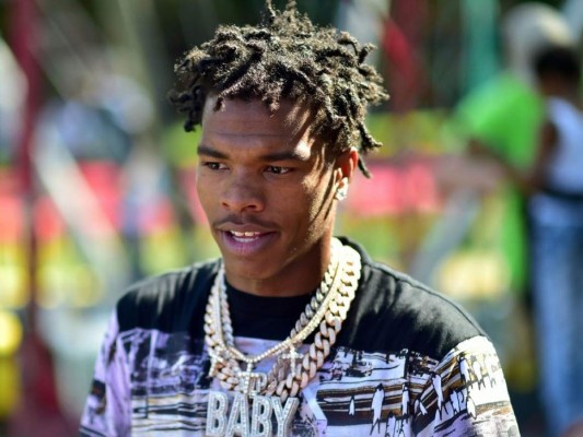 7. Lil Baby.