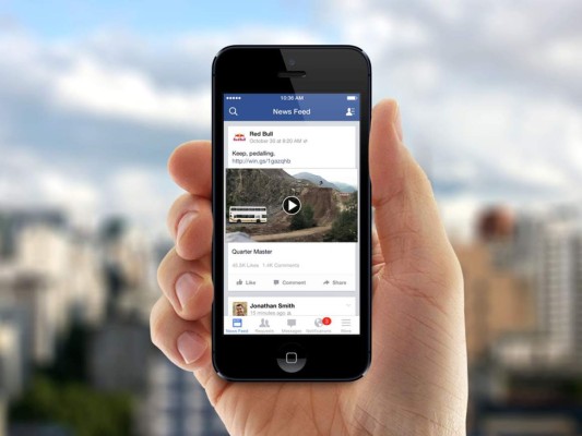 Vídeo Comentarios, la nueva apuesta de Facebook