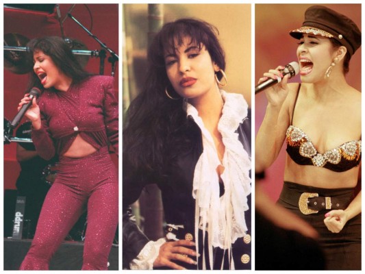 Selena Quintanilla la reina inolvidable del Tex-Mex