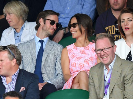 Pippa Middleton tendrá su propio título nobiliario