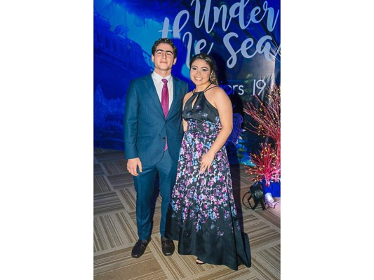 'Under The Sea': EIS Bulldogs class of 2019    