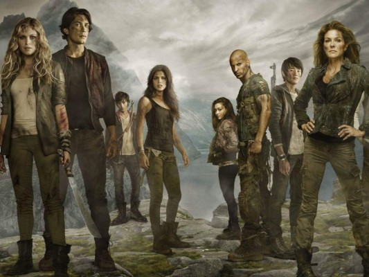 Los 100 <br/>La séptima temporada fue estrenada hace un año ya, pero llega en el mes de junio al streaming. Se estrena el 9 de junio. <br/>
