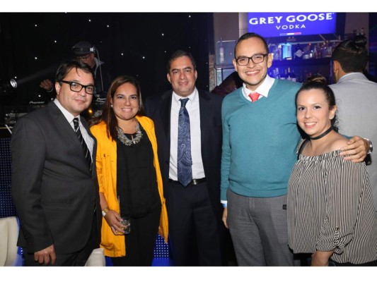 Credomatic|American Express Estilo Moda 2016 After Party