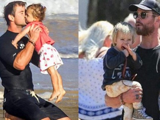 Chris Hemsworth