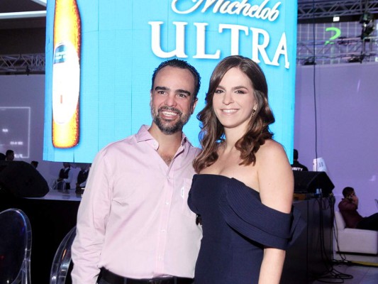 El lanzamiento de Michelob Ultra