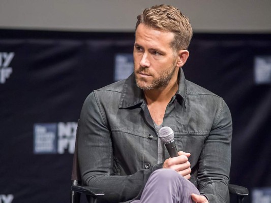 24 fotos de Ryan Reynolds que te harán desmayar