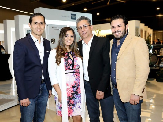 FERCO inaugura Show Room en Tegucigalpa