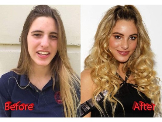 Lele Pons es criticada compartir foto de años atrás